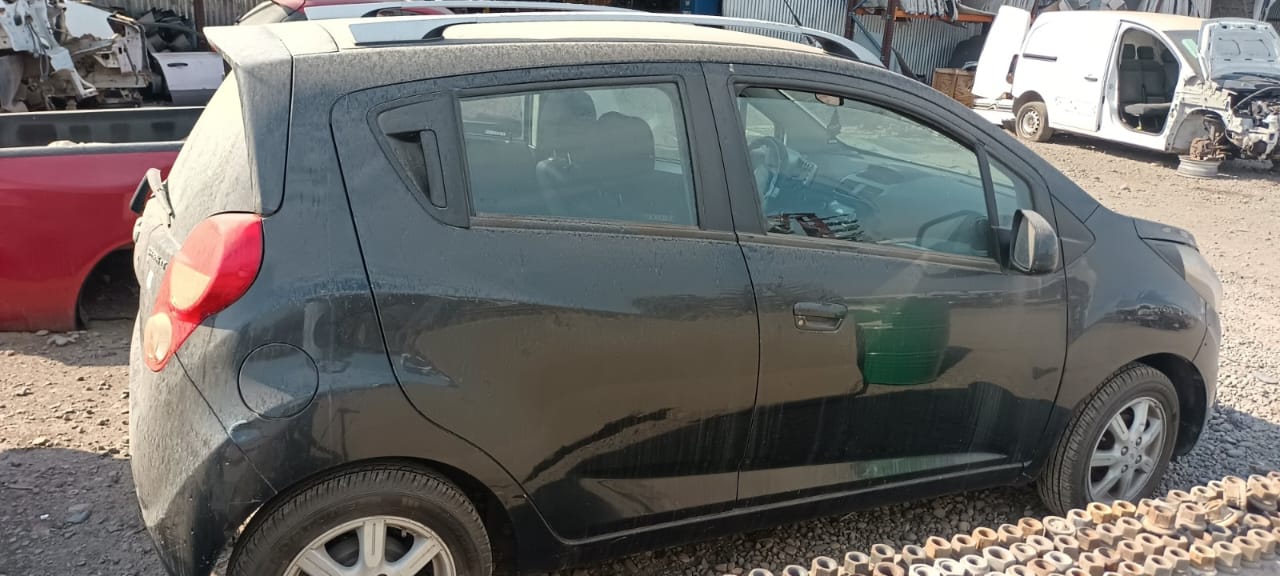  Chevrolet SPARK 2010    EN DESARME